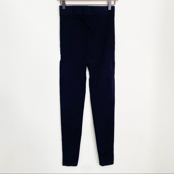 BLANQI black maternity support leggings - Picture 6 of 6